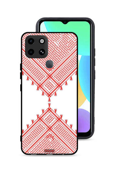 Tolwak غطاء حماية لجهاز انفينيكس سمارت 6 شمال