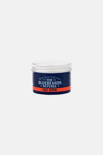 The Bluebeards Revenge Face Scrub 150ml