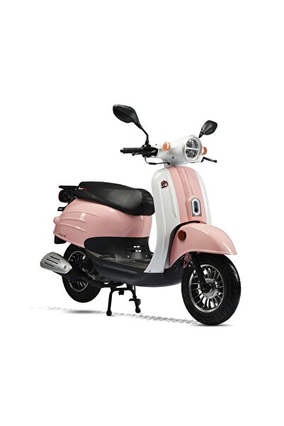 MOTOLUX VINTAGE S 50CC BENZİNLİ