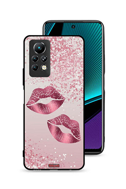 Tolwak غطاء حماية لامع لـ Infinix Note 11 Pro