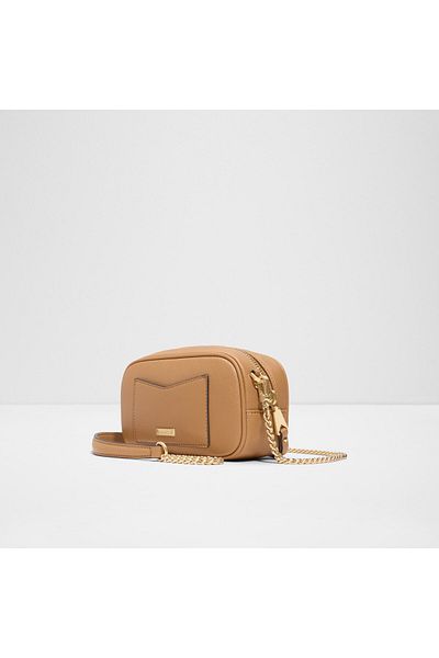 Aldo Brown L City Handbags for Female