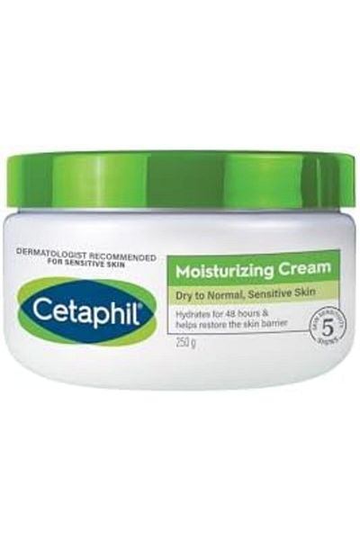 Cetaphil Moisturizing Cream, 250g