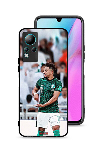 Tolwak غطاء حماية لجهاز انفينيكس نوت 11 - سليم دواسر