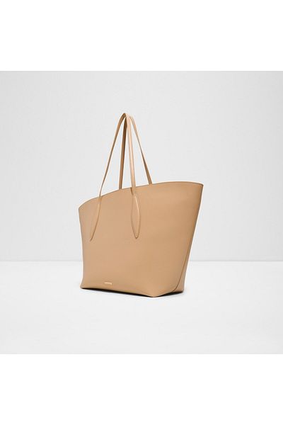 Aldo White L City Handbags for Female