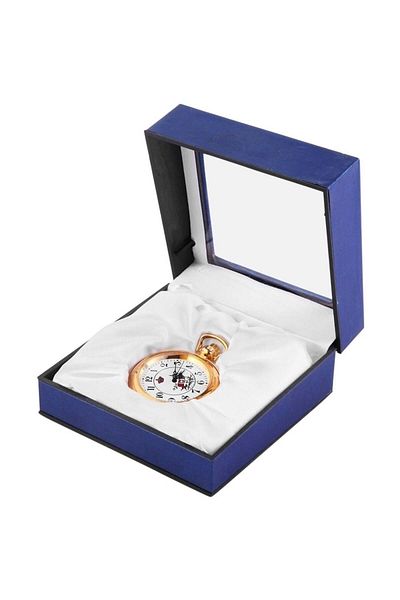 MBrands quartz vintage pocket watch, 1170011