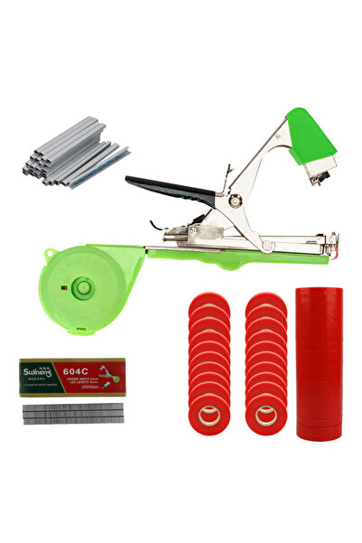 COBI SMART® Pachet complet aparat legat vita de vie, 20 buc banda, 1 set caps...