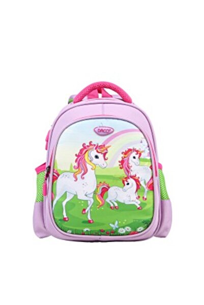 daço Rucsac Daco, 30 cm, roz