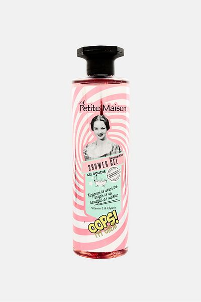 Petite Maison Sensual Kiss Pomegranate Shower Gel, 400ml