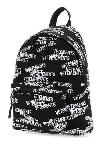 Vetements Vetements Backpacks