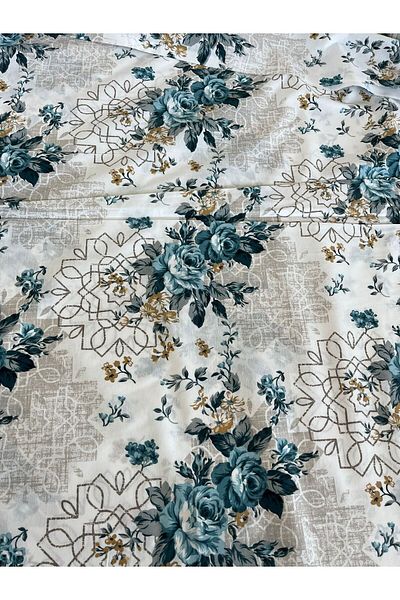 BRAXELL 100% Cotton Double Personality Bedding Set