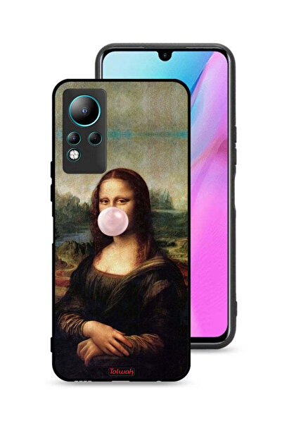 Tolwak غطاء حماية بابل لهاتف إنفينيكس نوت 11