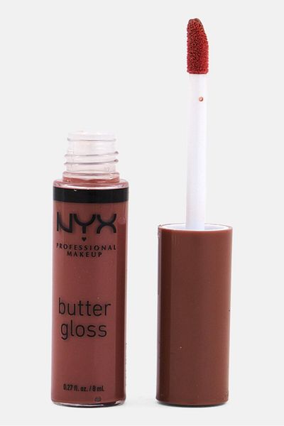NYX Professional Makeup Butter Gloss Non-Sticky Lip Gloss, 8 ml