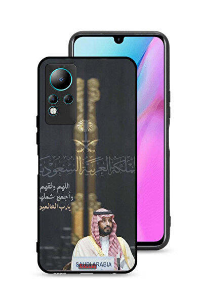 Tolwak غطاء حماية لهاتف إنفينيكس نوت 11 محمد بن سلمان ولي العهد السعودي
