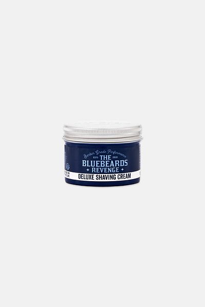 The Bluebeards Revenge Beard Deluxe Shaving Cream 150ml