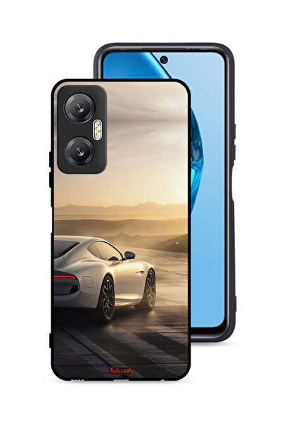 Tolwak غطاء حماية للسيارة لهاتف Infinix Hot 20 5G