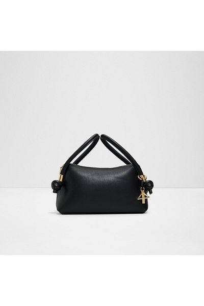 Aldo Black L City Handbags for Female