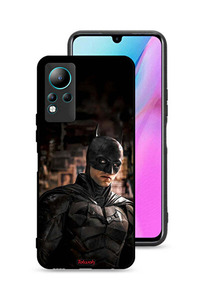 Tolwak غطاء حماية باتمان لهاتف إنفينيكس نوت 11