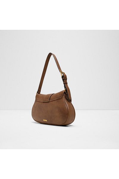 Aldo Beige L City Handbags for Female