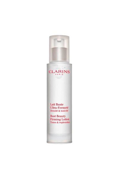 Clarins Bust Beauty Extra-Lift Gel – Ultra-Firming Breast Lotion (Lait Buste Ultra-Fermeté) – 50 ml