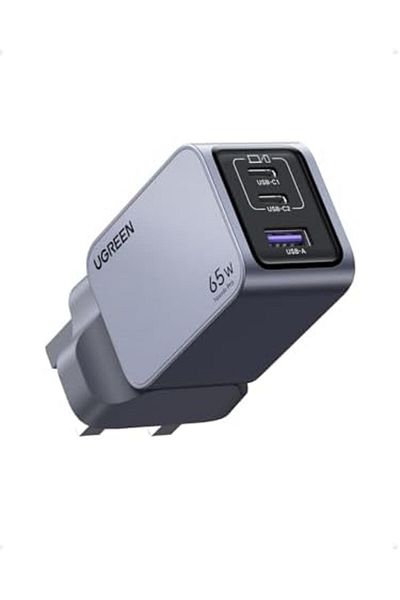 Ugreen Nexode Pro 65W USB C Charger