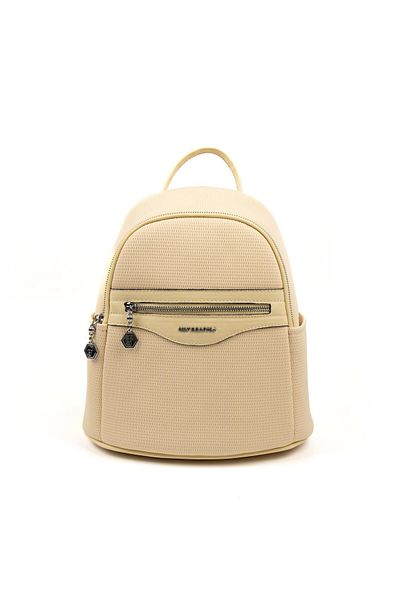 Silver Polo Silver & Polo Yellow Sp1161 Women's Backpack