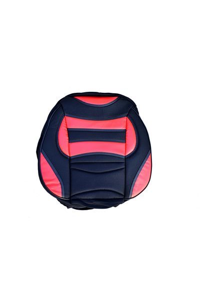 ideal STORE Huse auto fractionate Ideal Store Culoarea negru-rosu
