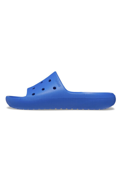 Crocs Papuci Classic Slide V2 - Blue Bolt