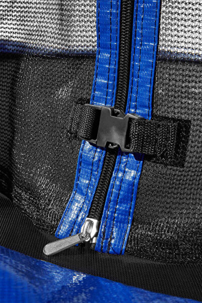 zola Zola trampoline, diameter 305 cm, height 255 cm, maximum weight supported 150 kg + ladder