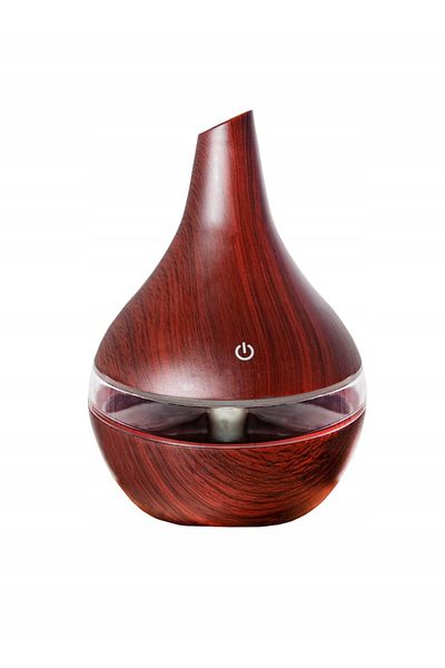 ideal STORE Difuzor de Parfum idealStore HousePerfume, include 3 uleiuri, Functie de Ionizare, iluminare Led, Um