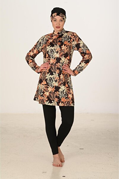 Fantasy Full Covered Lycra Hijab Swimsuit 3420