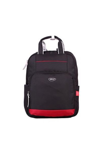 daço Daco Backpack, 41 cm, Black