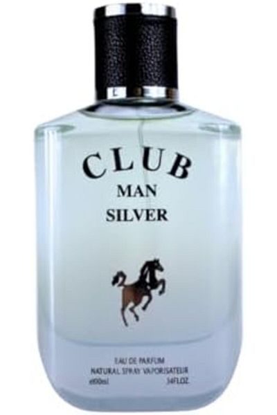 belissimo Club Man Silver Edp 100ml