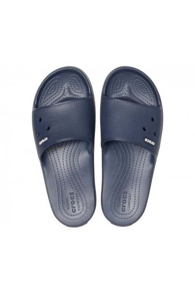 Crocs papuci de damă Crocband III - bleumarin/alb