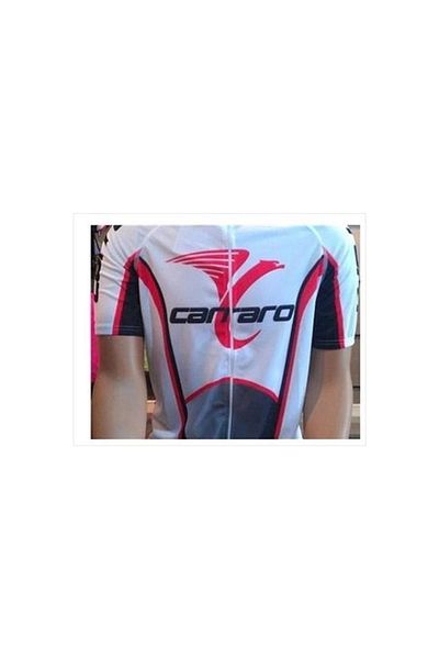 Carraro T-Shirt S Short Sleeve White