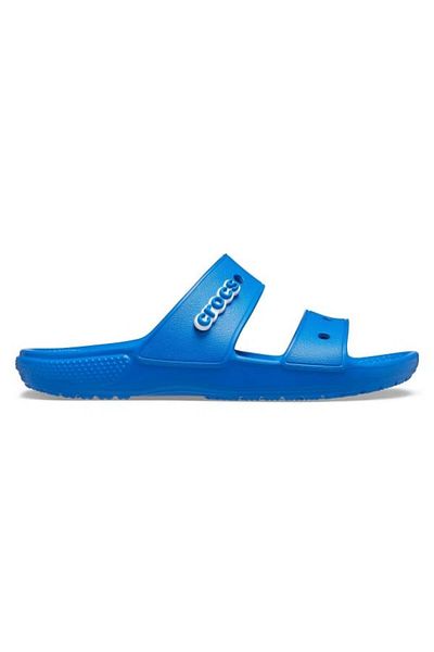 Crocs Classic Crocs Sandal 48-49 EU - M13 US Blue - Bright Cobalt Slippers