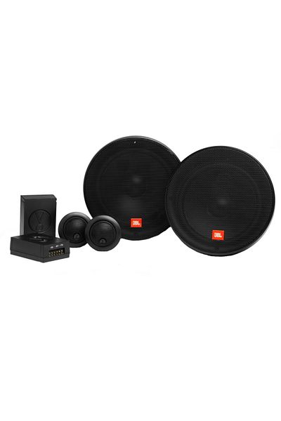 ideal STORE Set of 2 JBL idealStore Speakers Components, dimensions 16cm power 45W RMS Installation depth 5.6cm Sensib