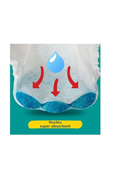 Pampers Scutece tip pantaloni Mega Box, mărimea 5, 12-17 kg, 96 bucăți