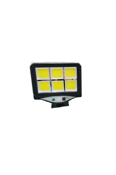 ideal STORE Proiector solar IdealSTORE, Putere 25W, 600lm