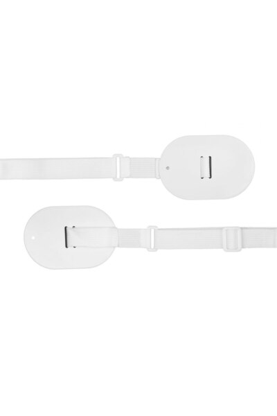 ideal STORE Safe Guard idealSTORE Crib Protection Barrier, Dimensions 150 x 35 x 42 cm, Includes Safety Belts