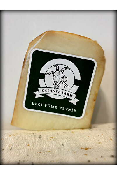 Galante KEÇİ FÜME PEYNİR - 500GR -