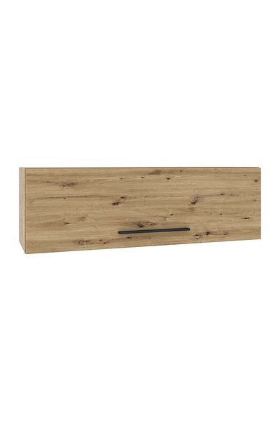haaus.ro Soldat Kos, One Door, Artisan Oak, 30 x 30 x 95 cm