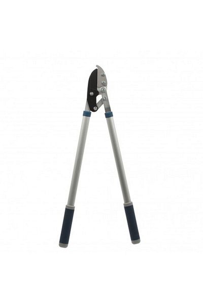ideal STORE Foarfeca de Gradina idealStore GardenaTools, cu Manere Telescopice din Aluminiu, Lama din Otel, pent
