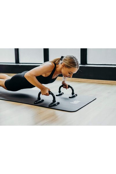 Fitli Set 2 Manere pentru Flotari si Exercitii Fitness