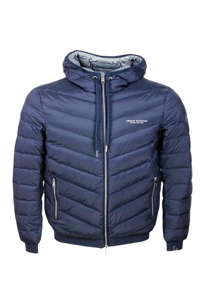 Armani Exchange Paltoane Armani Exchange