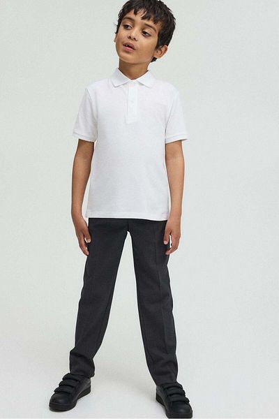 H&M Straight Leg school trousers