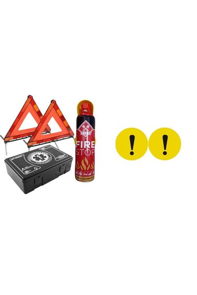 motor starter KIT auto obligatoriu Premium Motor Starter - Trusa Medicala, 2x...