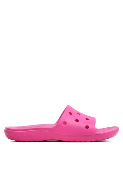 Crocs Classic Crocs Slide Iconic Crocs Comfort Slippers 36-37 EU - M4/W6 US Pink - Juice