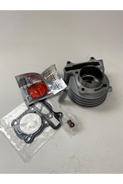 Kuba Blueberry Bluebird 50cc uyumlu 100cc Modifiye Slindir Seti (Çap 50mm)