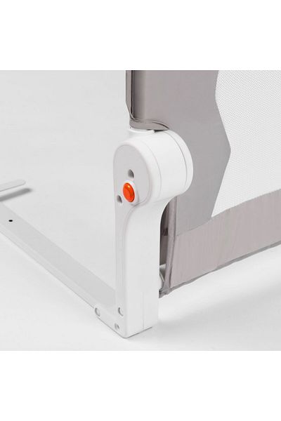 ideal STORE Bariera de Protectie Patut Safe Guard idealSTORE, Dimensiuni 150 x 35 x 42 cm, Include Centuri de Si