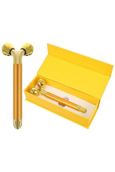ideal STORE Aparat de Masaj Facial SpaTime IdealStore, Lifting, Stimularea Circulatiei, Terapie Prin Vibratii, A